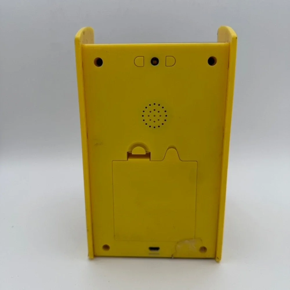 My Arcade Pac-Man Micro Player Handheld‎ Console Yellow Good Retro Mini Cabinet